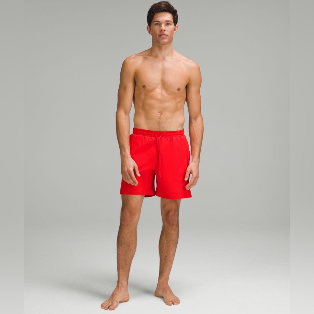 Pool Short 7” Lined